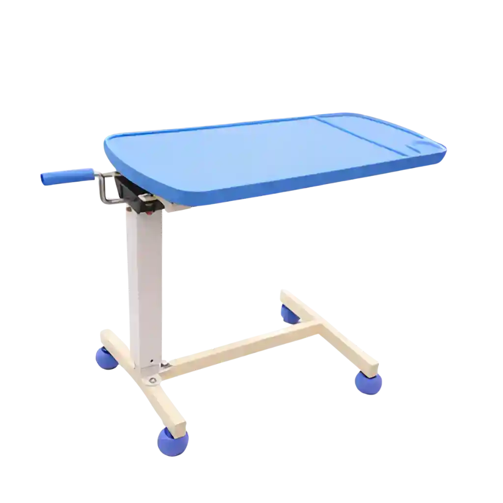 Over bed table -ABS Top