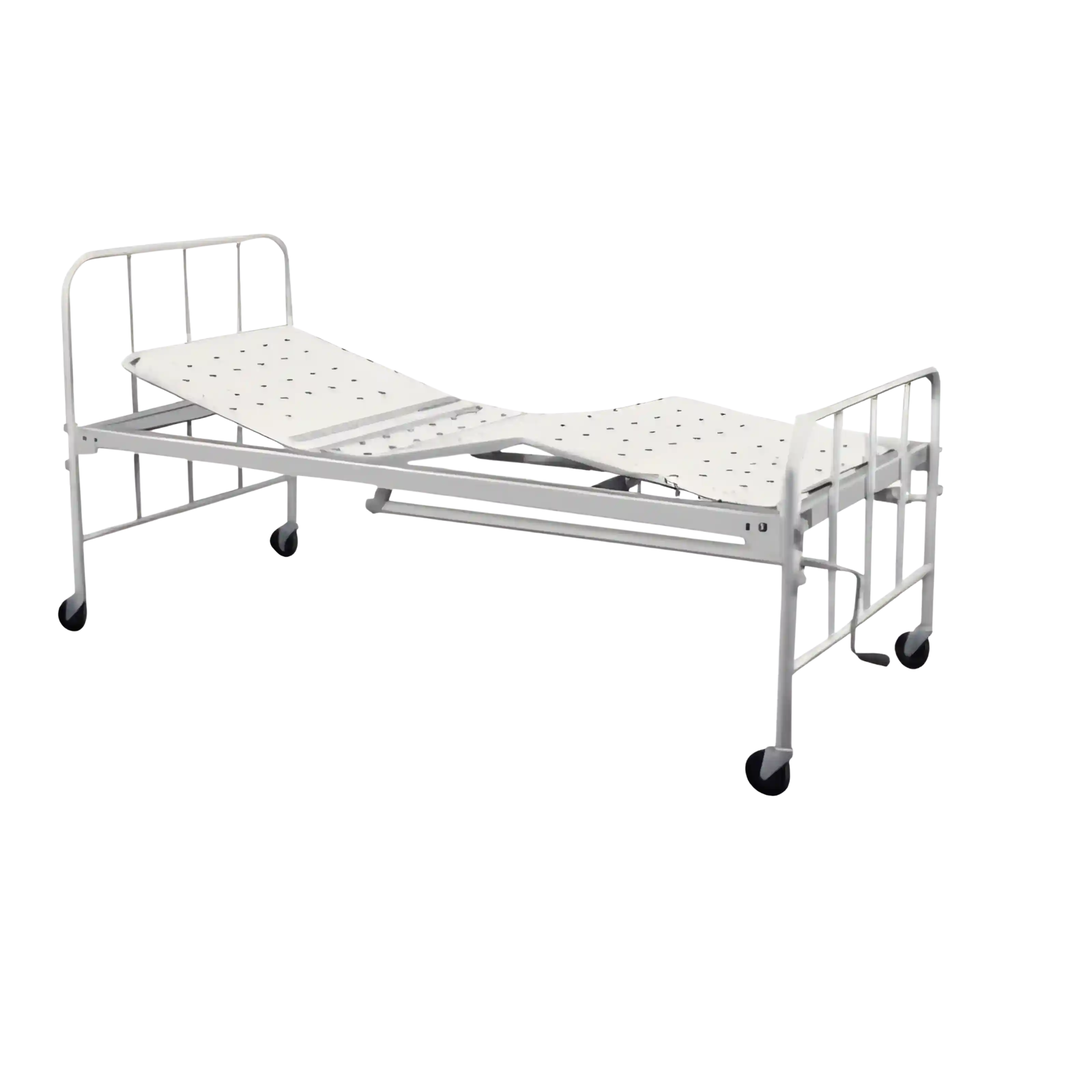 Full Fowler MS Panel Hospital Bed