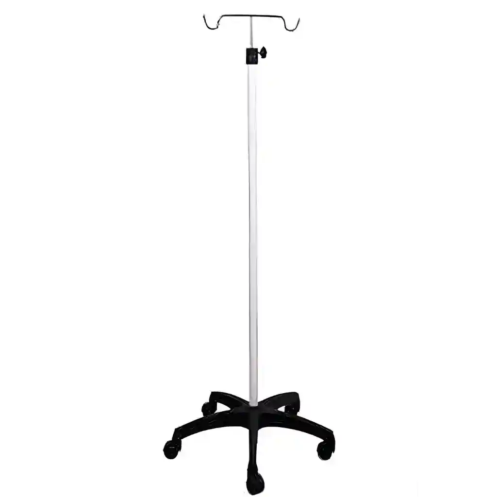 IV STand SS Rod