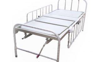 GEneral Bed with Side railing