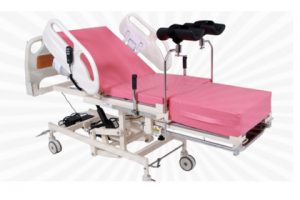 ICU Bed -DElux-5 Function